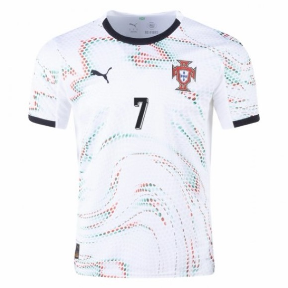 Portugal away jersey CR7 medium - Picture 2 of 5